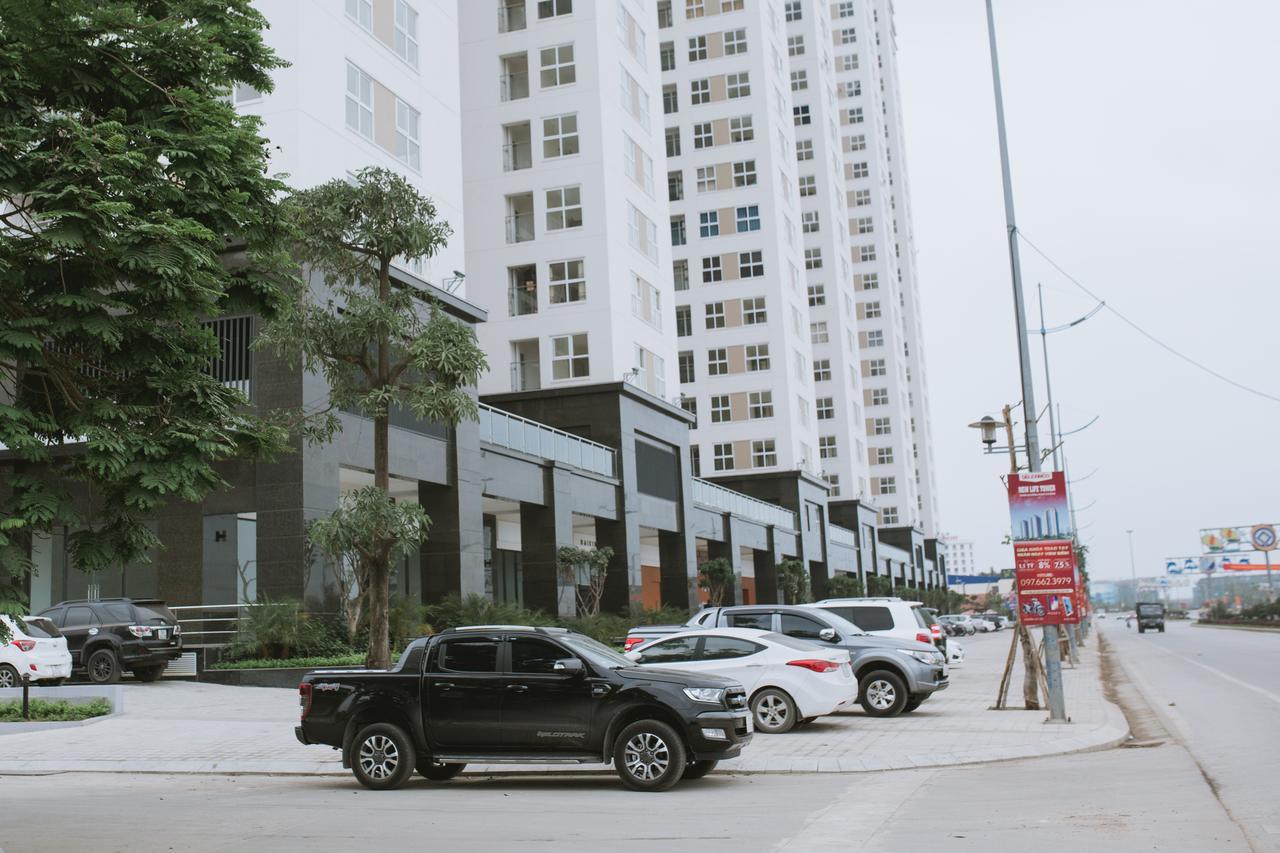 Tuti Halong Apartment Ha Long Luaran gambar