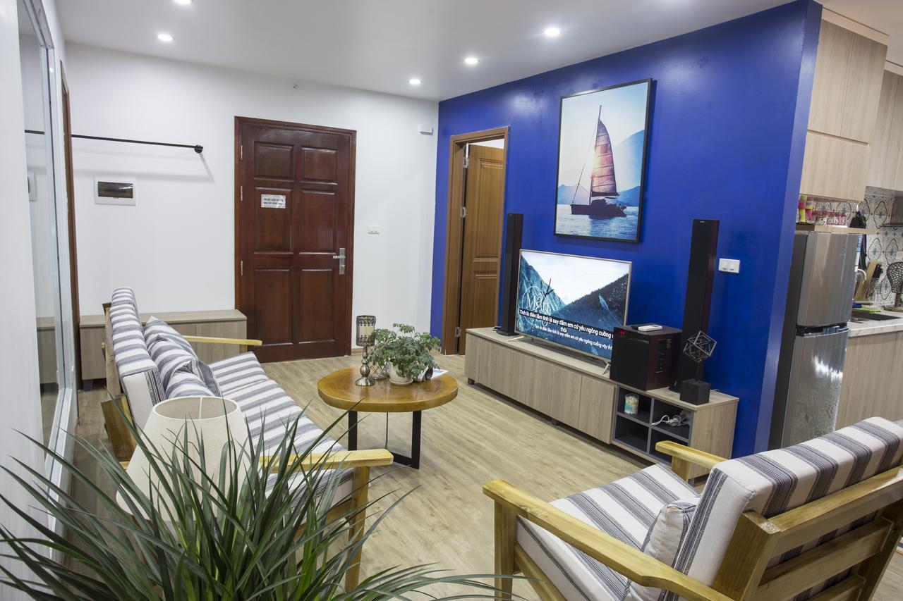 Tuti Halong Apartment Ha Long Luaran gambar
