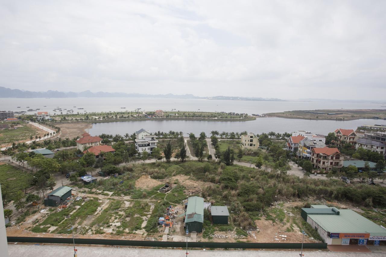 Tuti Halong Apartment Ha Long Luaran gambar