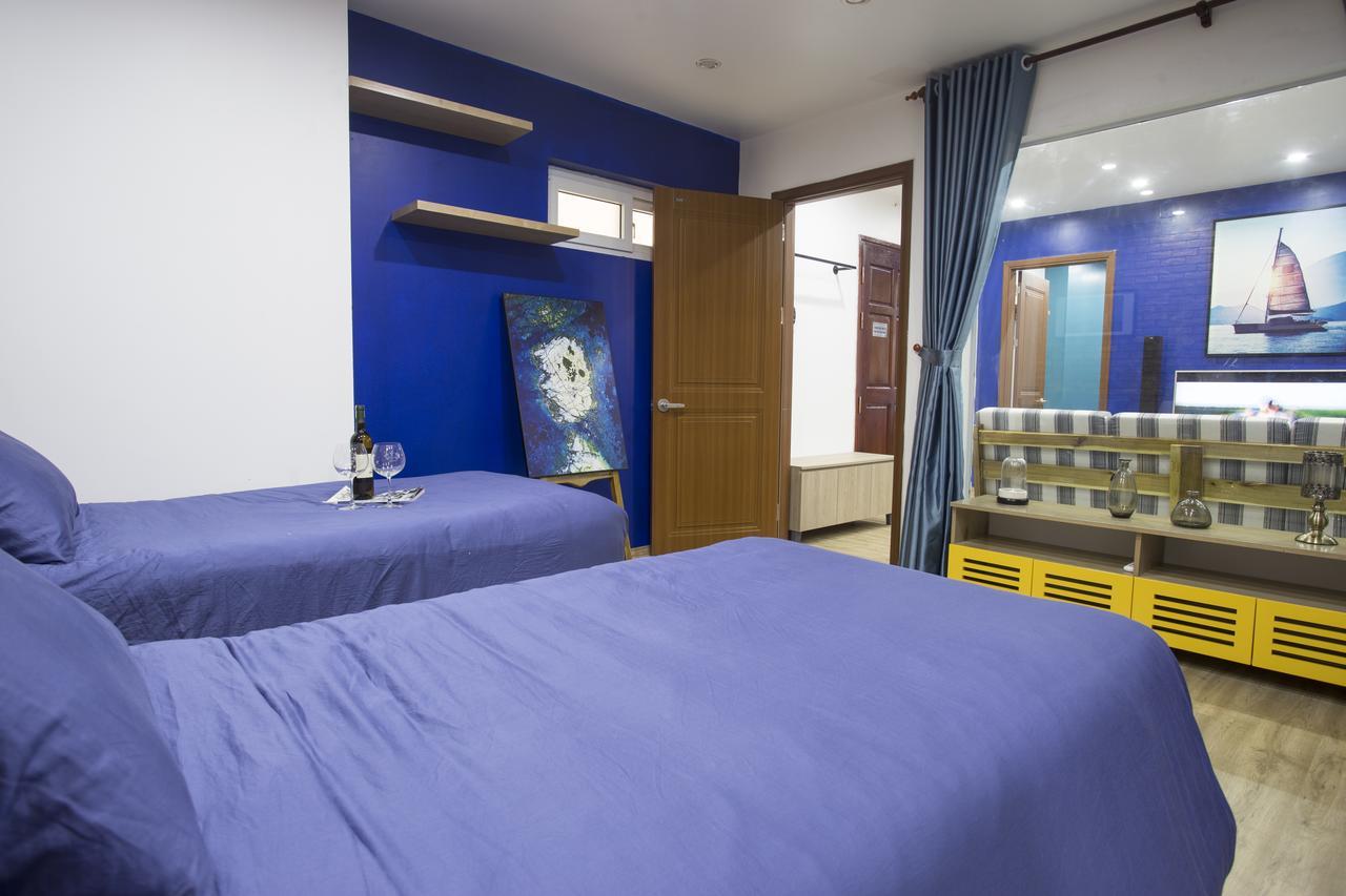 Tuti Halong Apartment Ha Long Luaran gambar