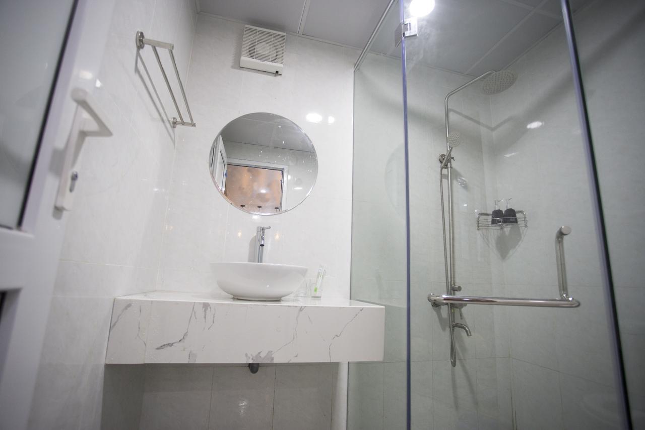 Tuti Halong Apartment Ha Long Luaran gambar