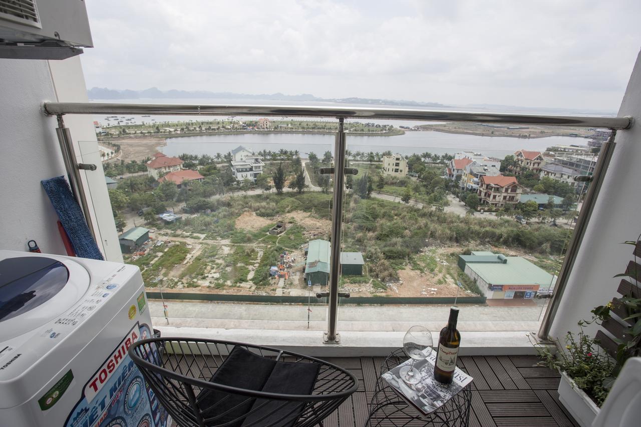 Tuti Halong Apartment Ha Long Luaran gambar