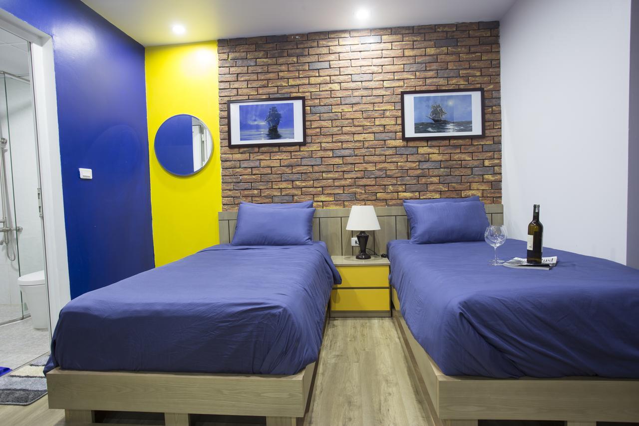 Tuti Halong Apartment Ha Long Luaran gambar