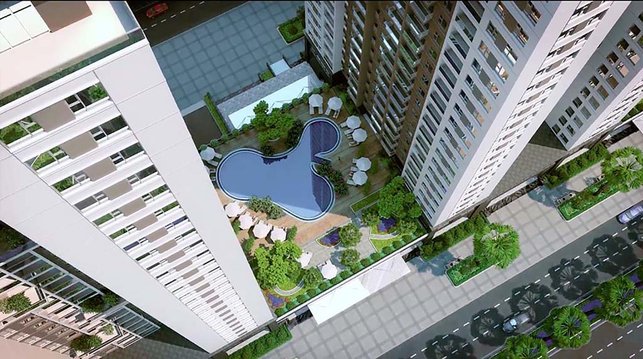 Tuti Halong Apartment Ha Long Luaran gambar