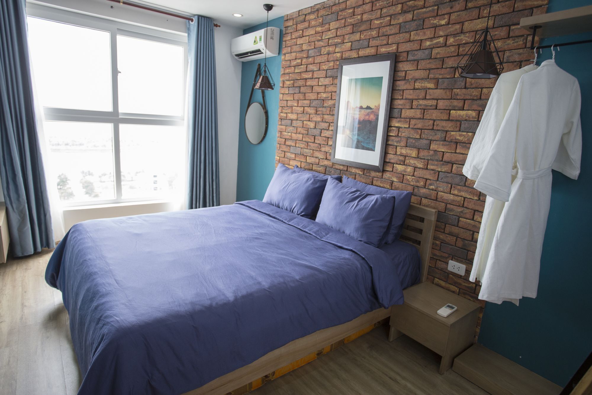 Tuti Halong Apartment Ha Long Luaran gambar