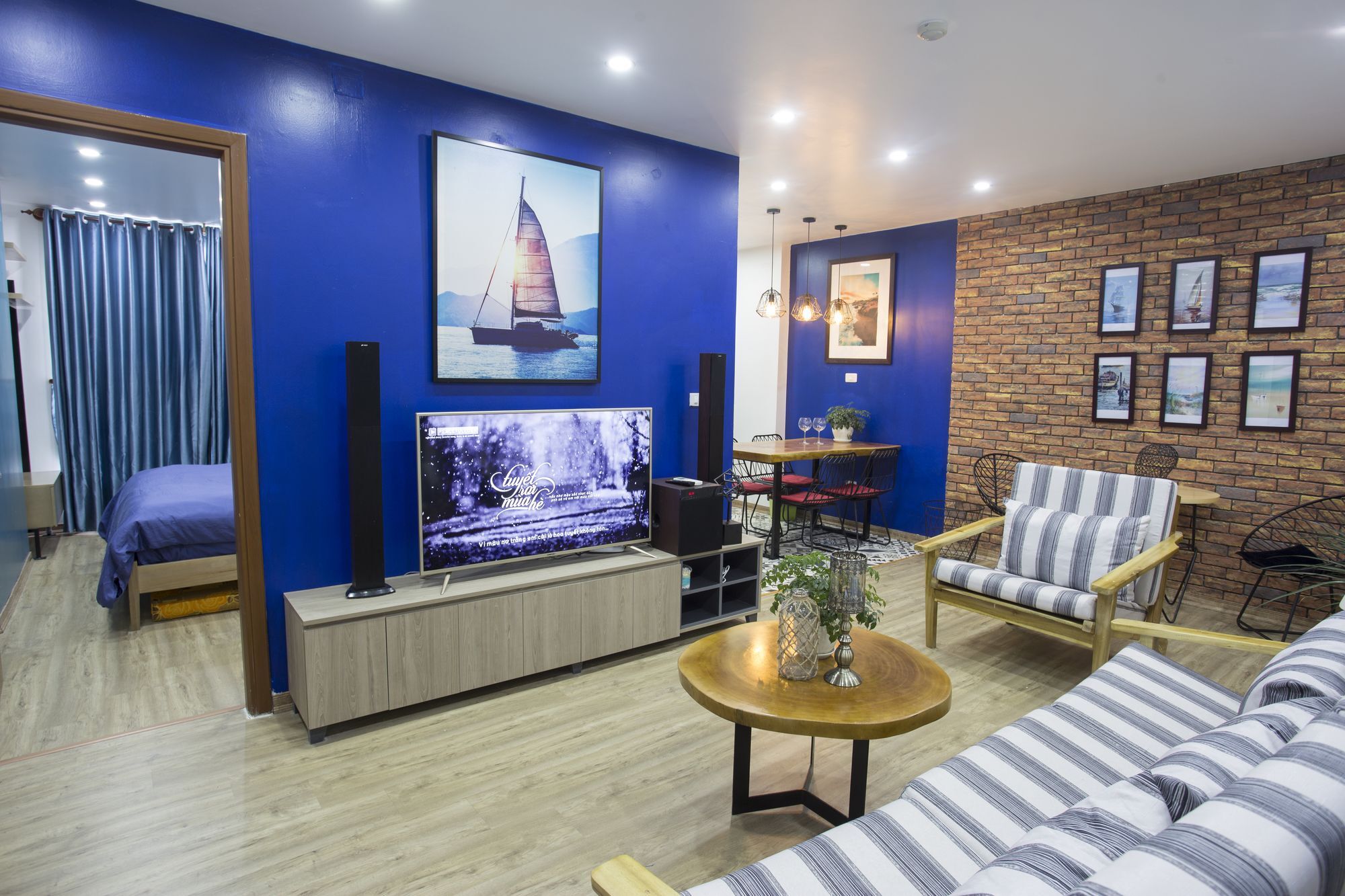 Tuti Halong Apartment Ha Long Luaran gambar