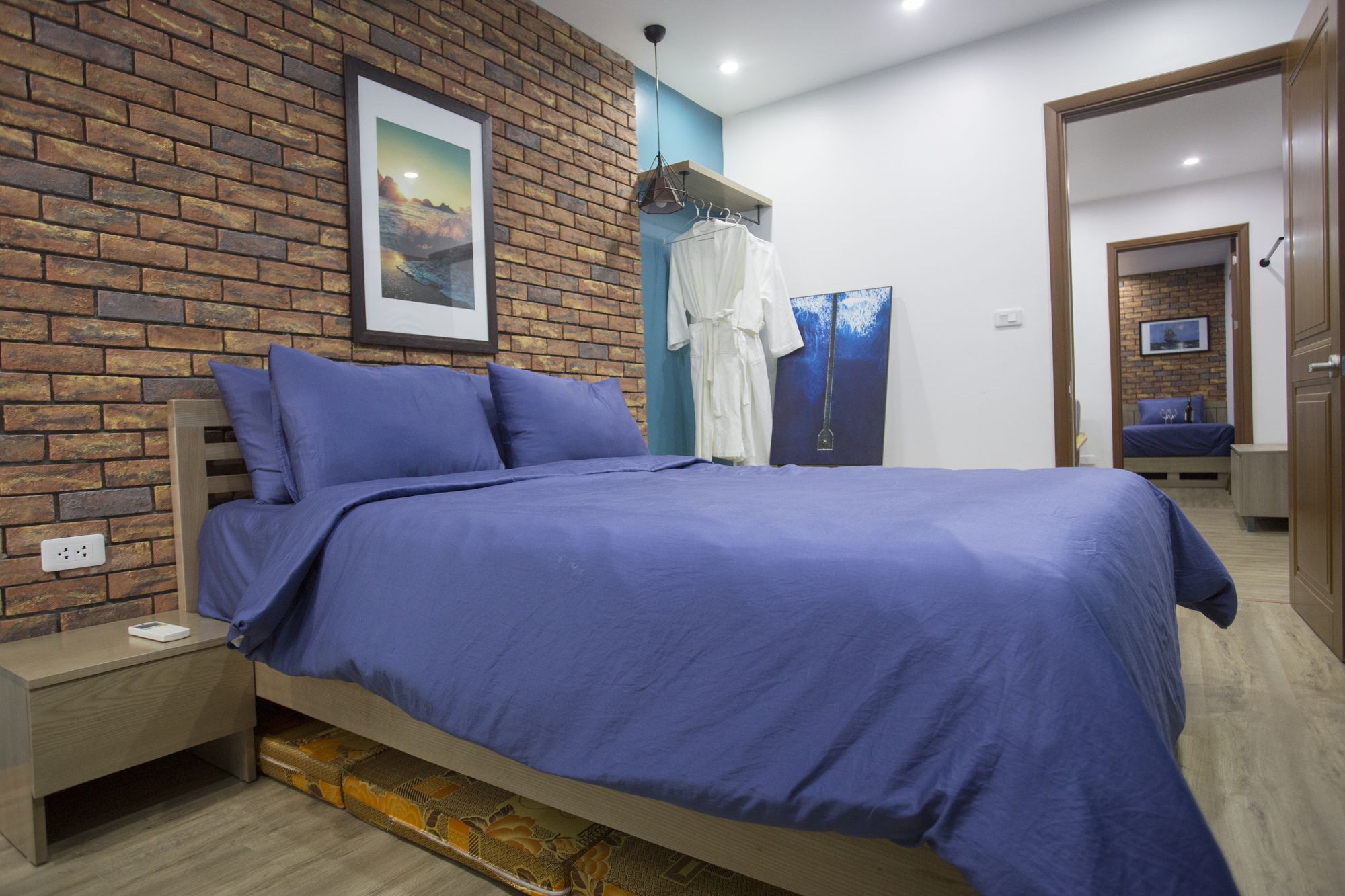 Tuti Halong Apartment Ha Long Luaran gambar